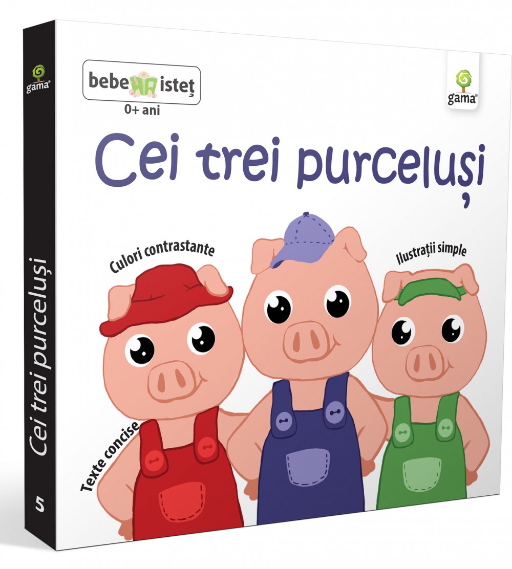 Cei trei purceluşi