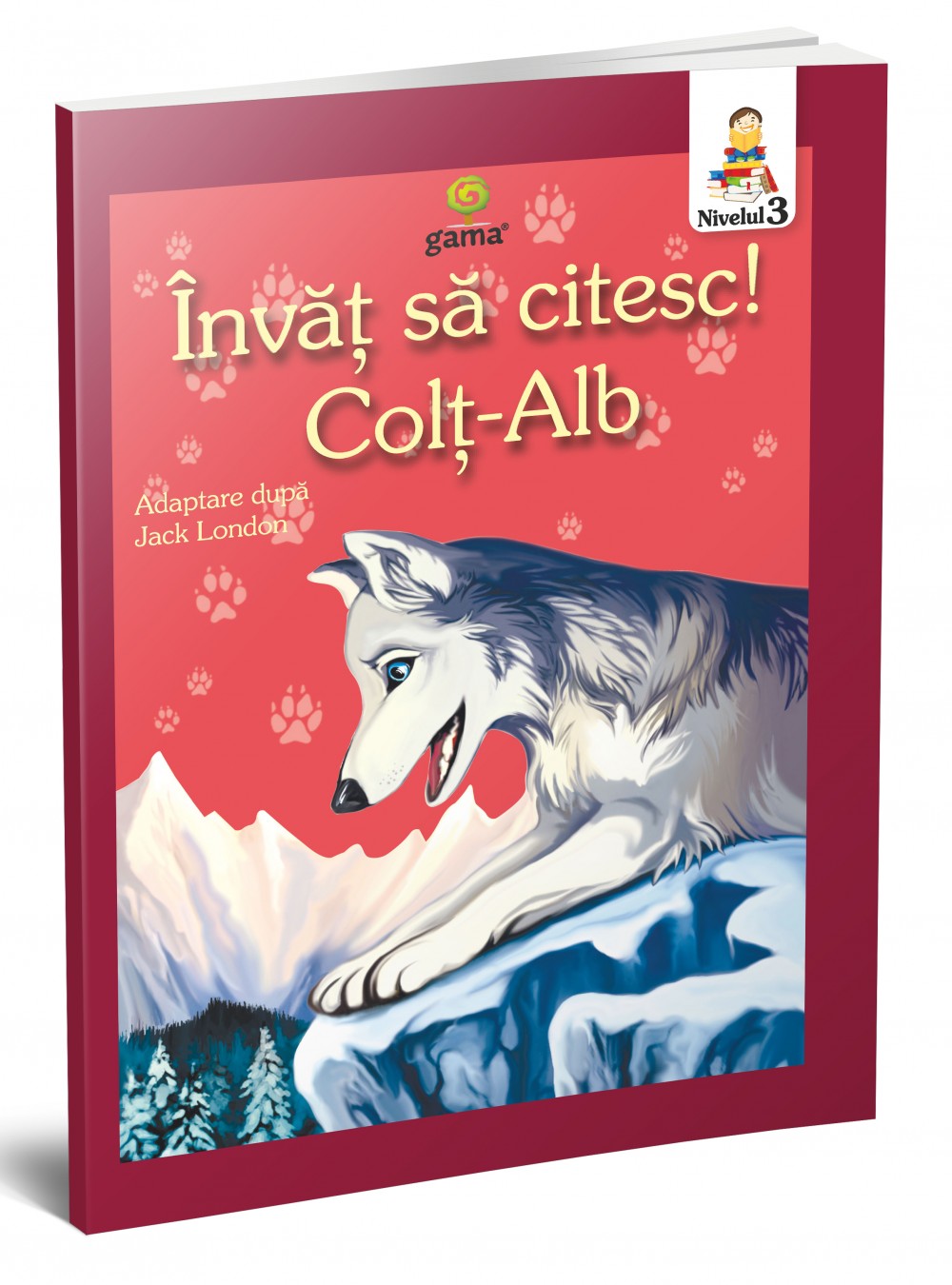 Colţ Alb