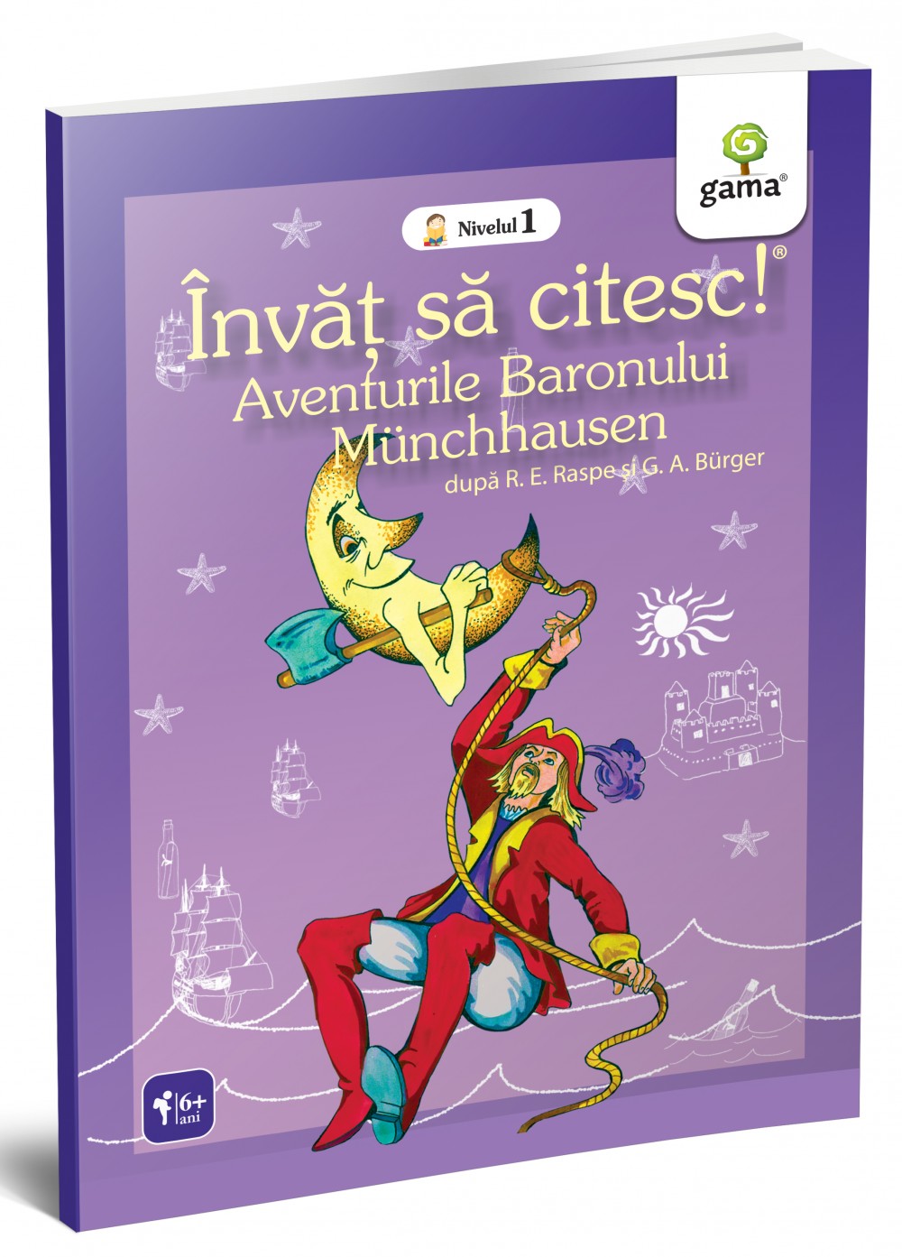 Aventurile Baronului Munchausen