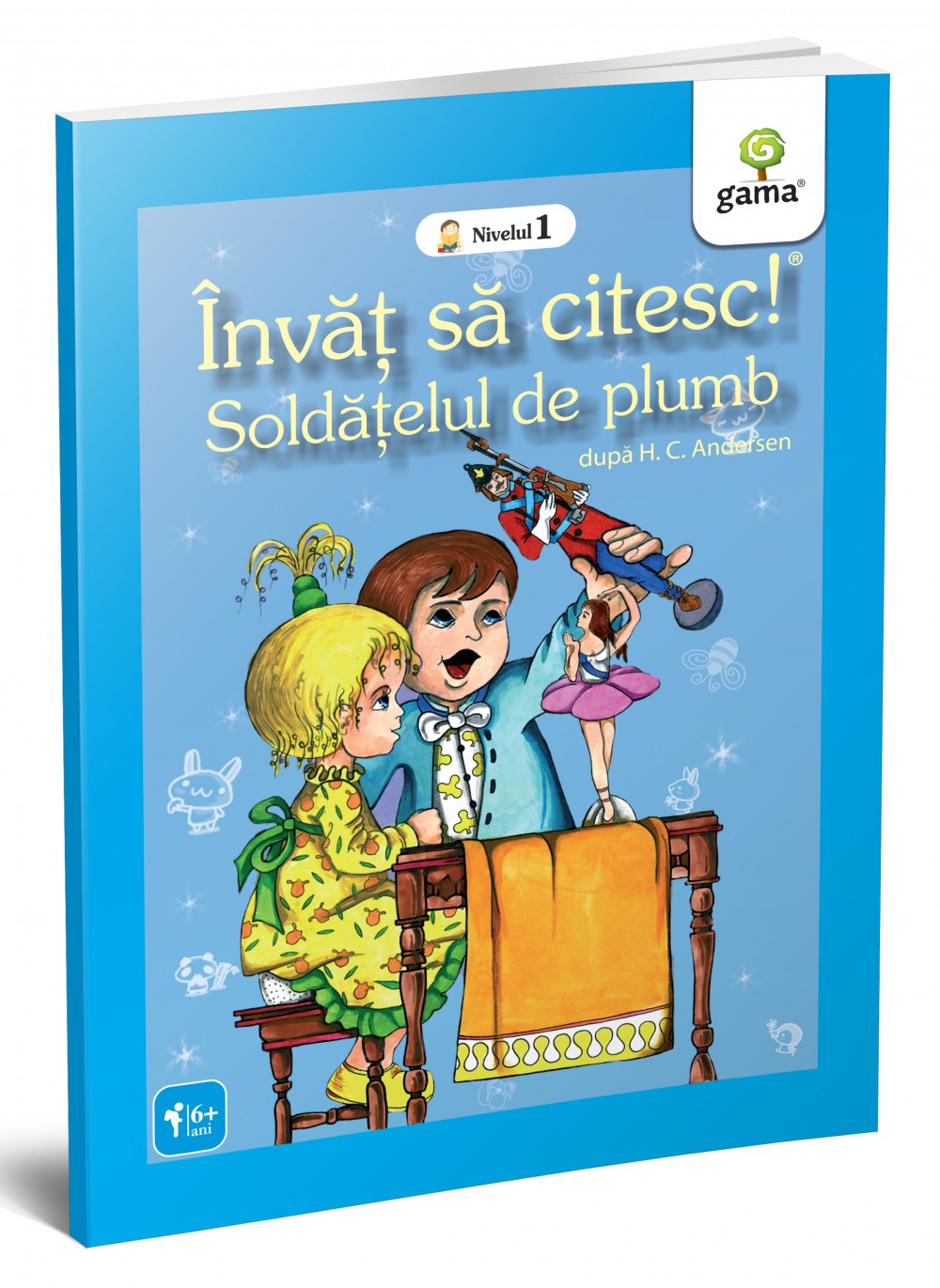Soldăţelul de plumb