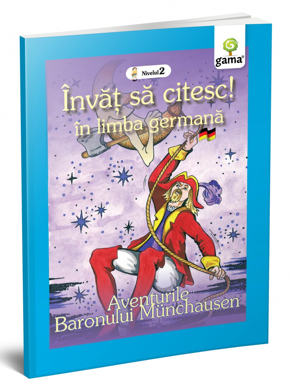 Aventurile Baronului Munchausen
