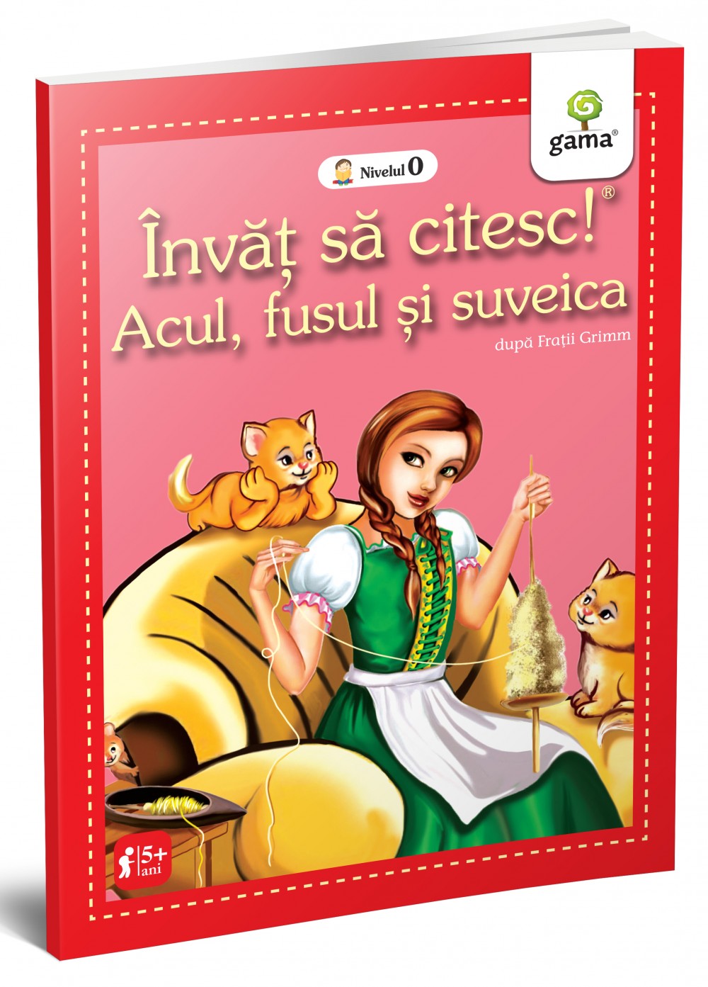 Acul, fusul şi suveica