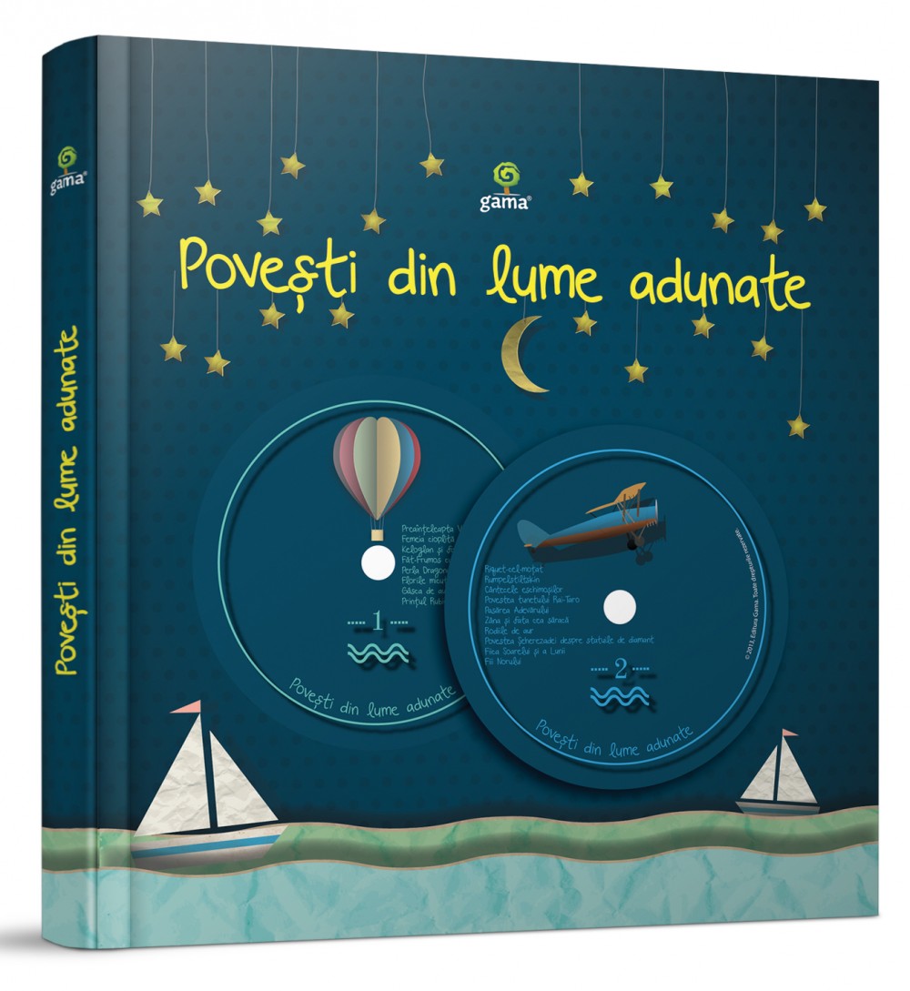 Poveşti din lume adunate