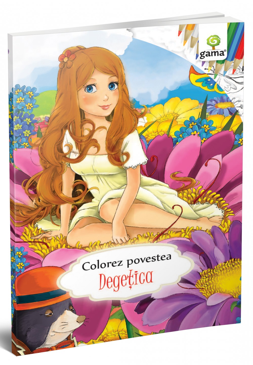 Degeţica