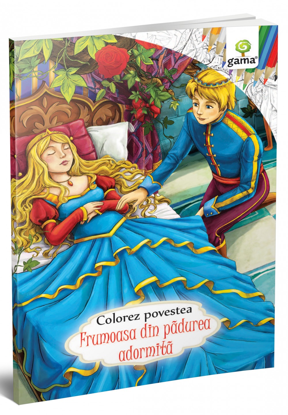 Frumoasa din pădurea adormită