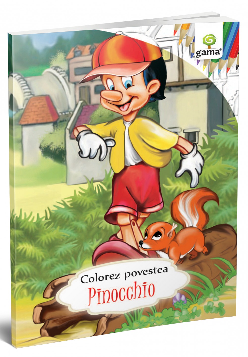 Pinocchio