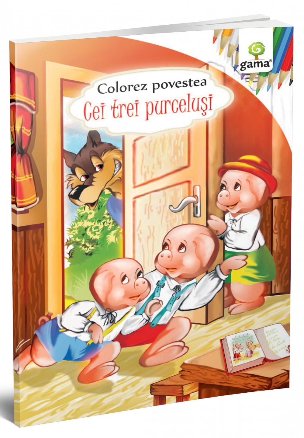 Cei trei purceluşi