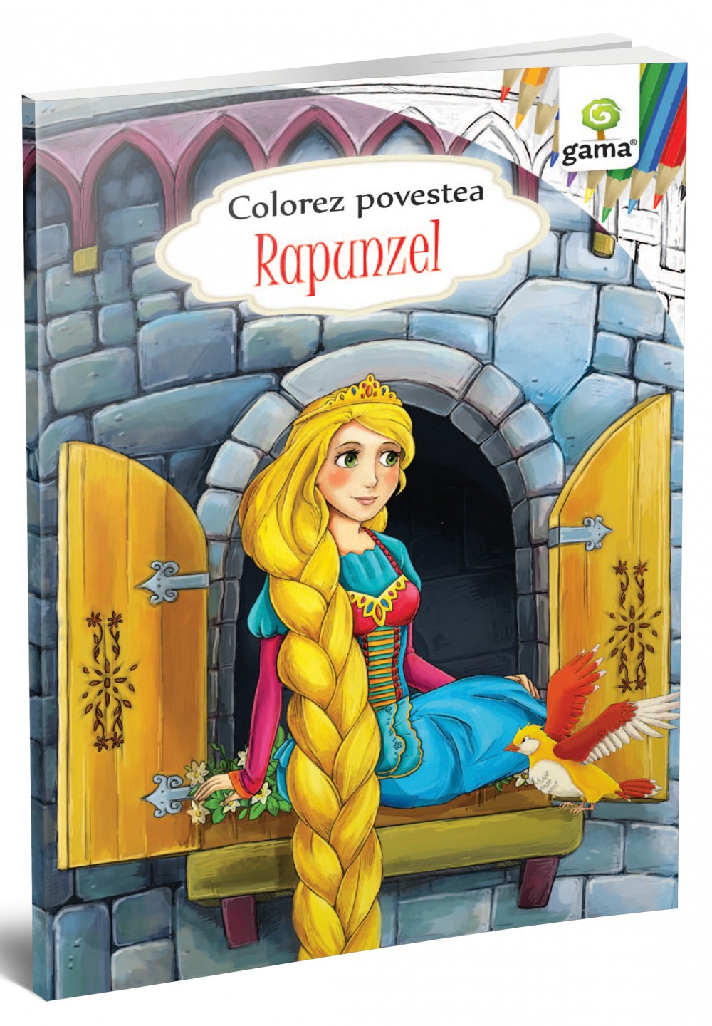 Rapunzel