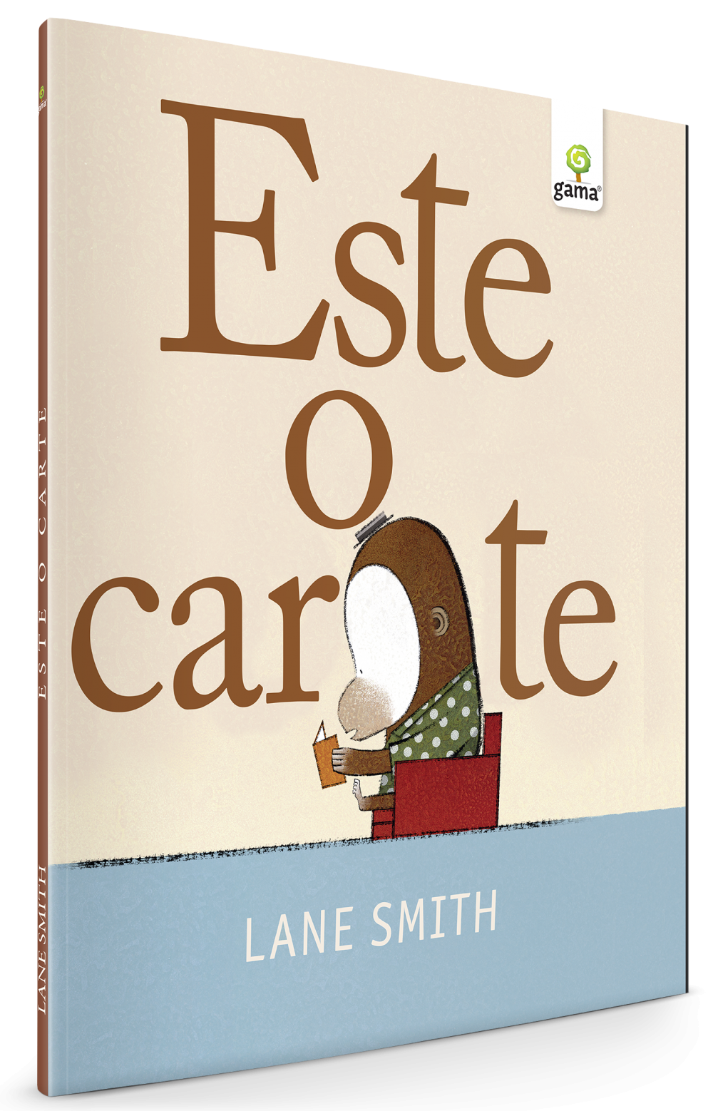 Este o carte!
