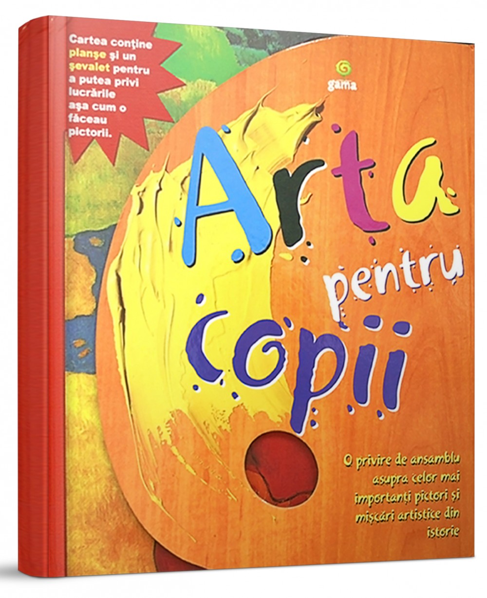 Arta pentru copii