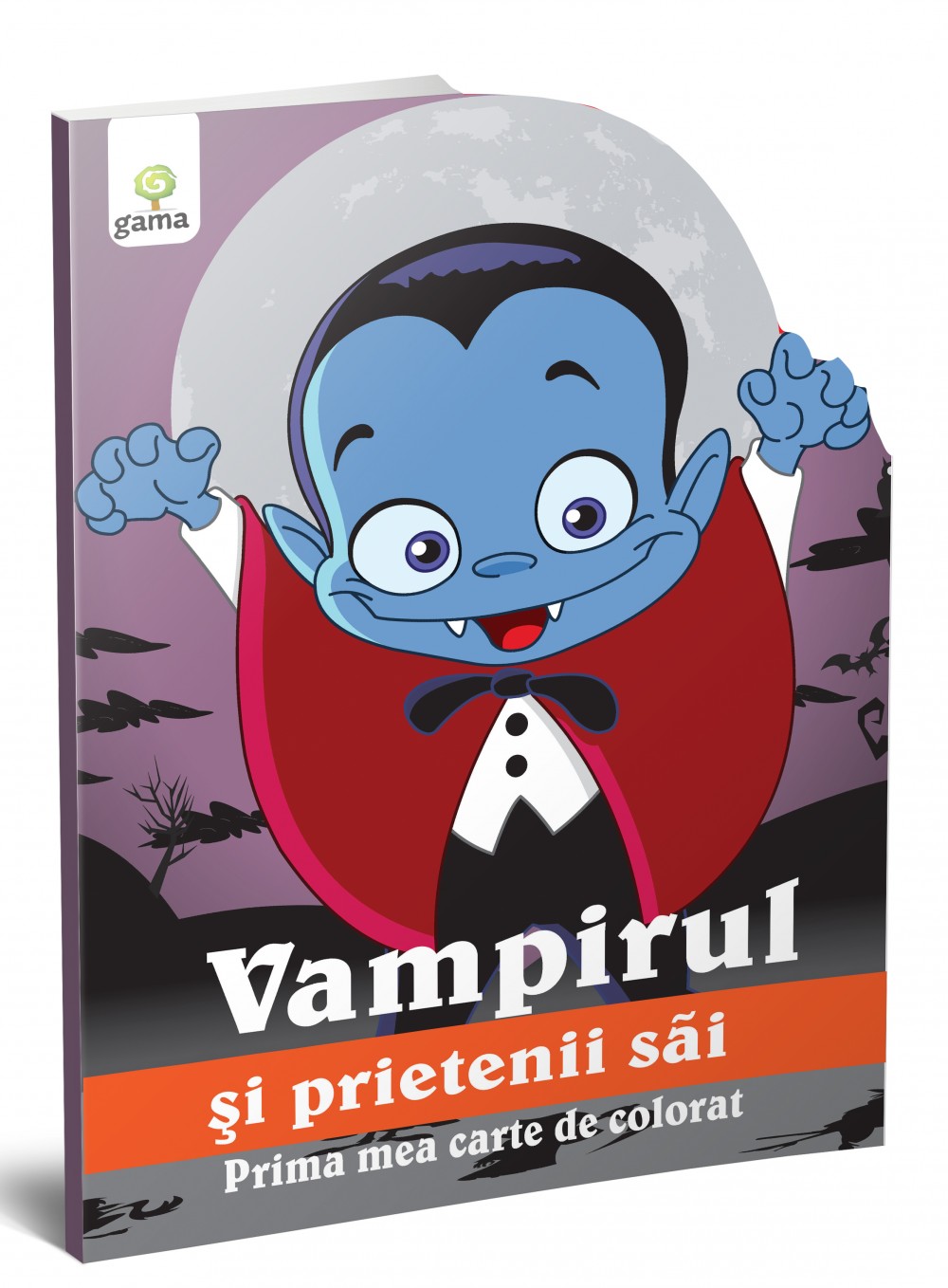Vampirul şi prietenii săi