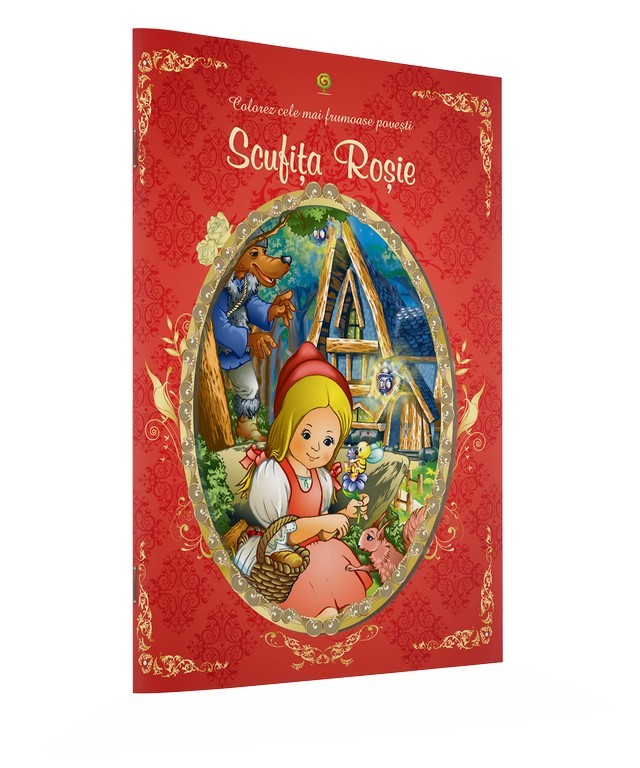 Scufiţa Roşie