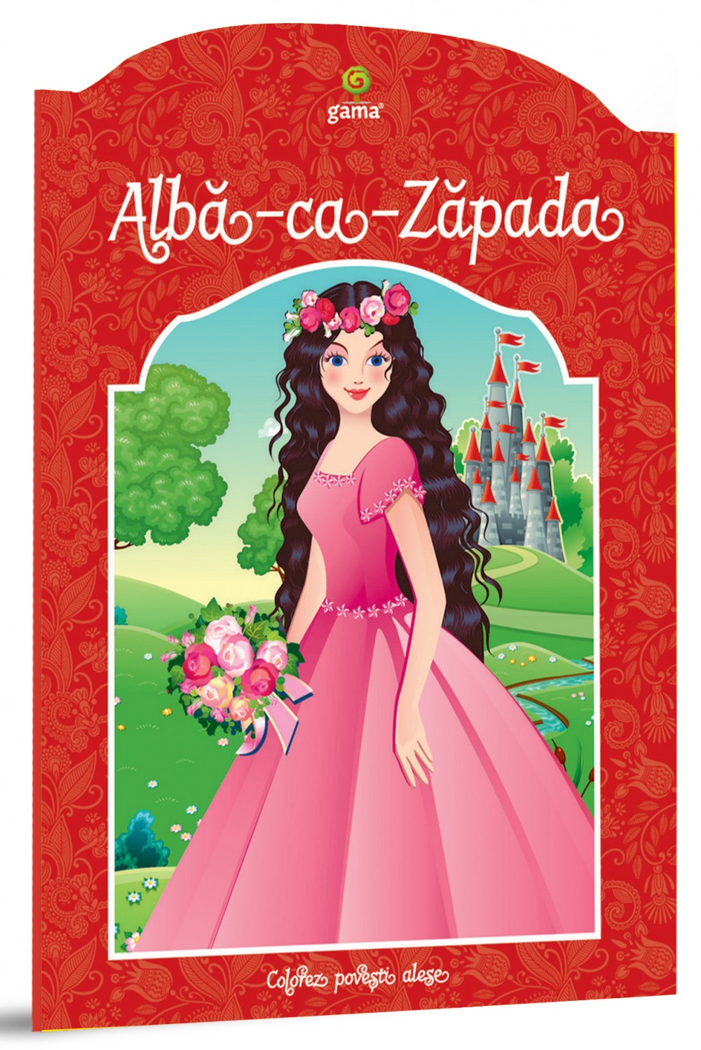 Albă-ca-Zăpada