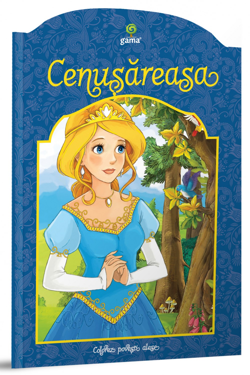 Cenuşăreasa