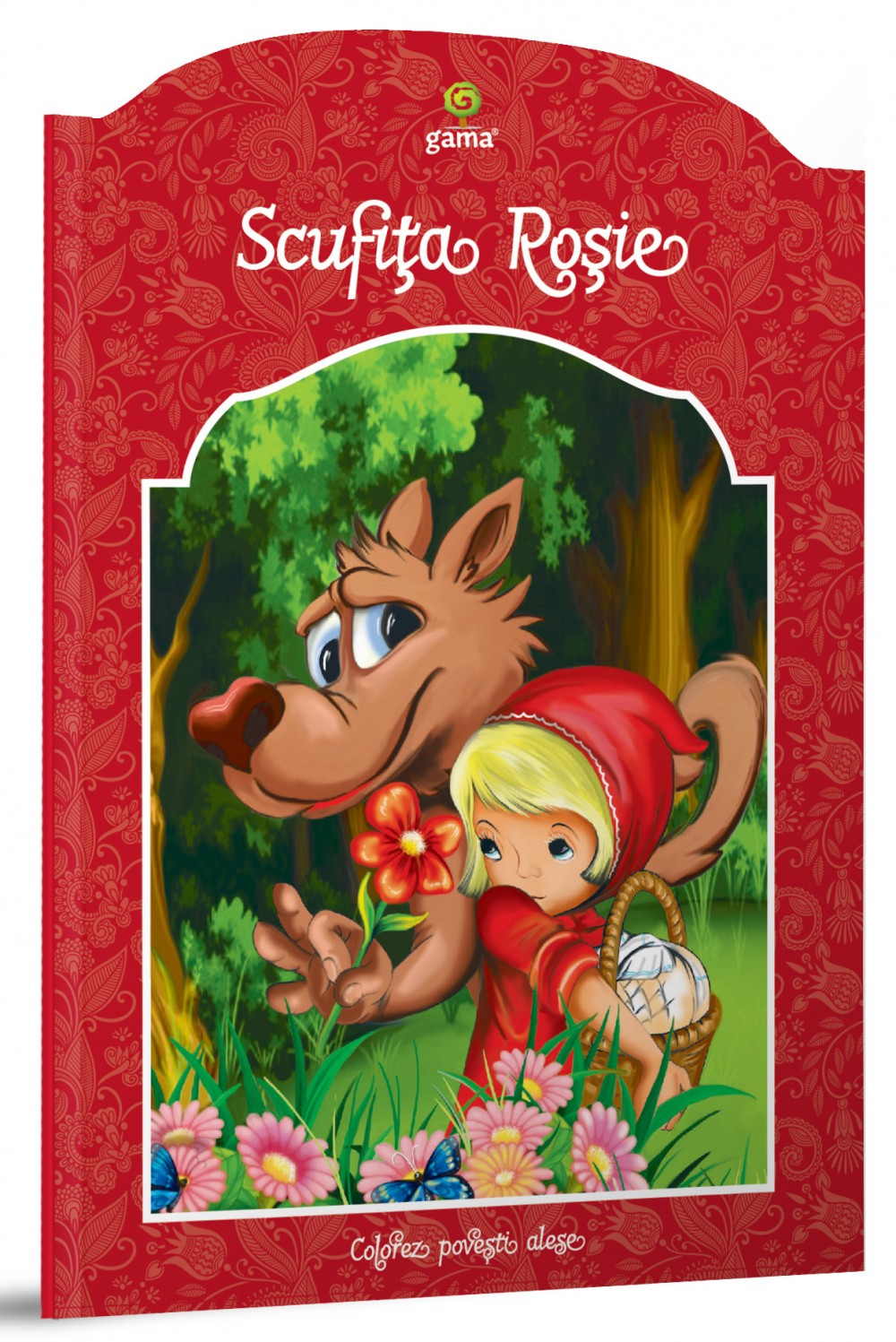 Scufiţa Roşie