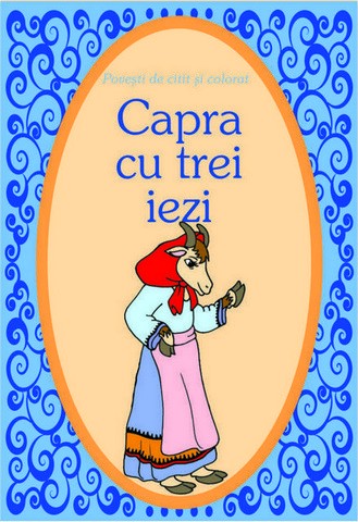 Capra cu trei iezi