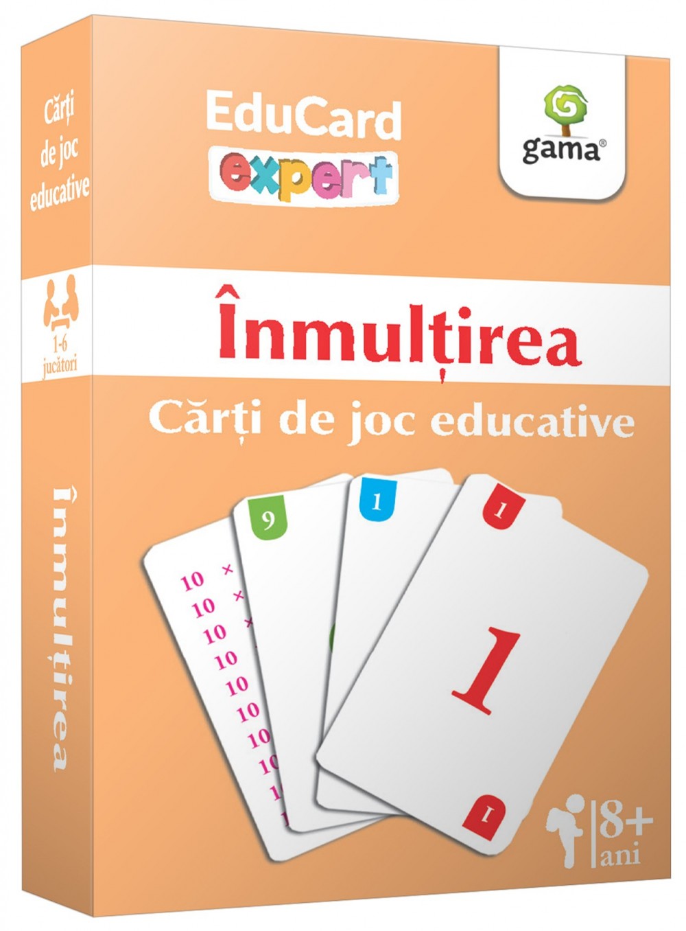 Înmulţirea