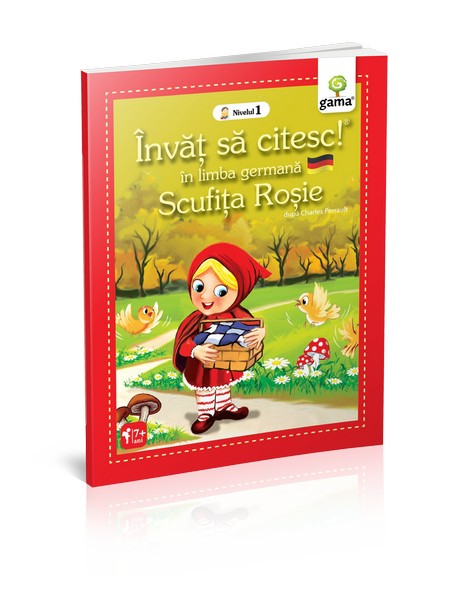 Scufița Roșie