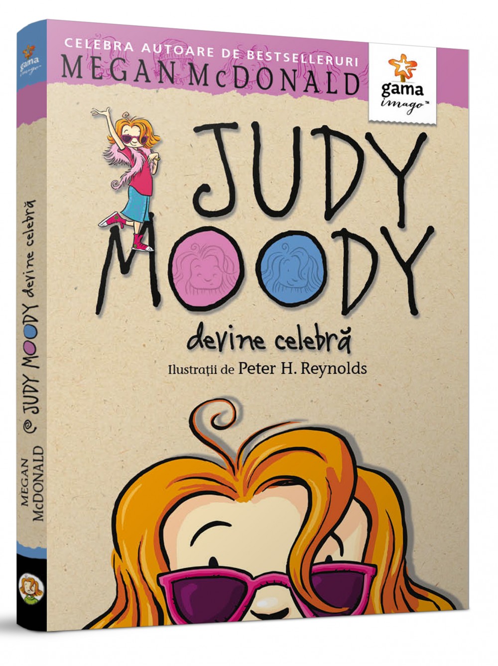 Judy Moody devine celebră