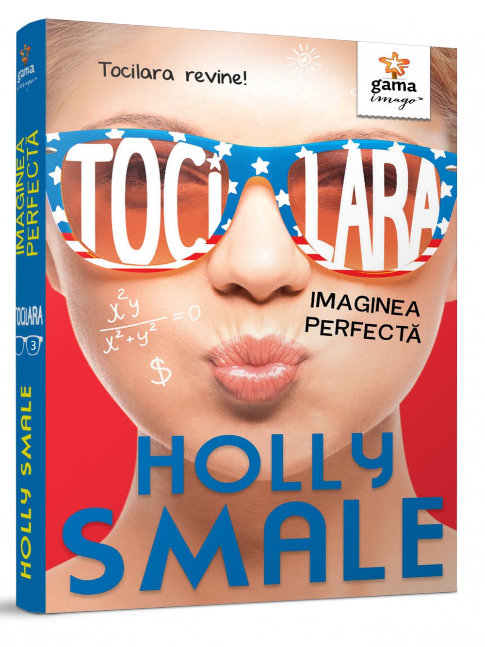 Tocilara • Imaginea perfectă • volumul 3