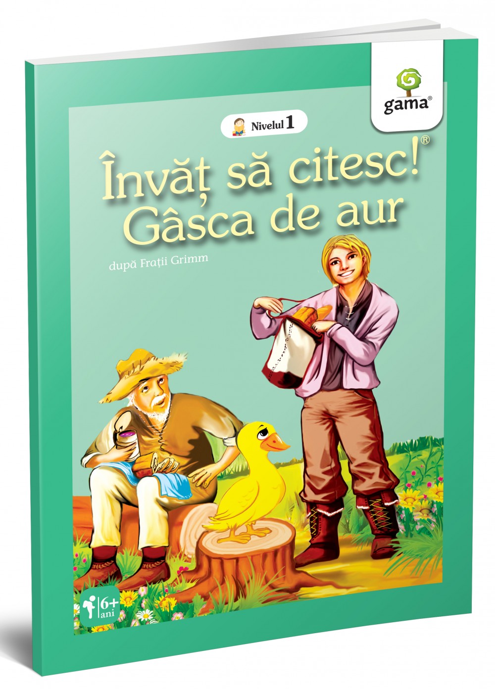 Gâsca de aur