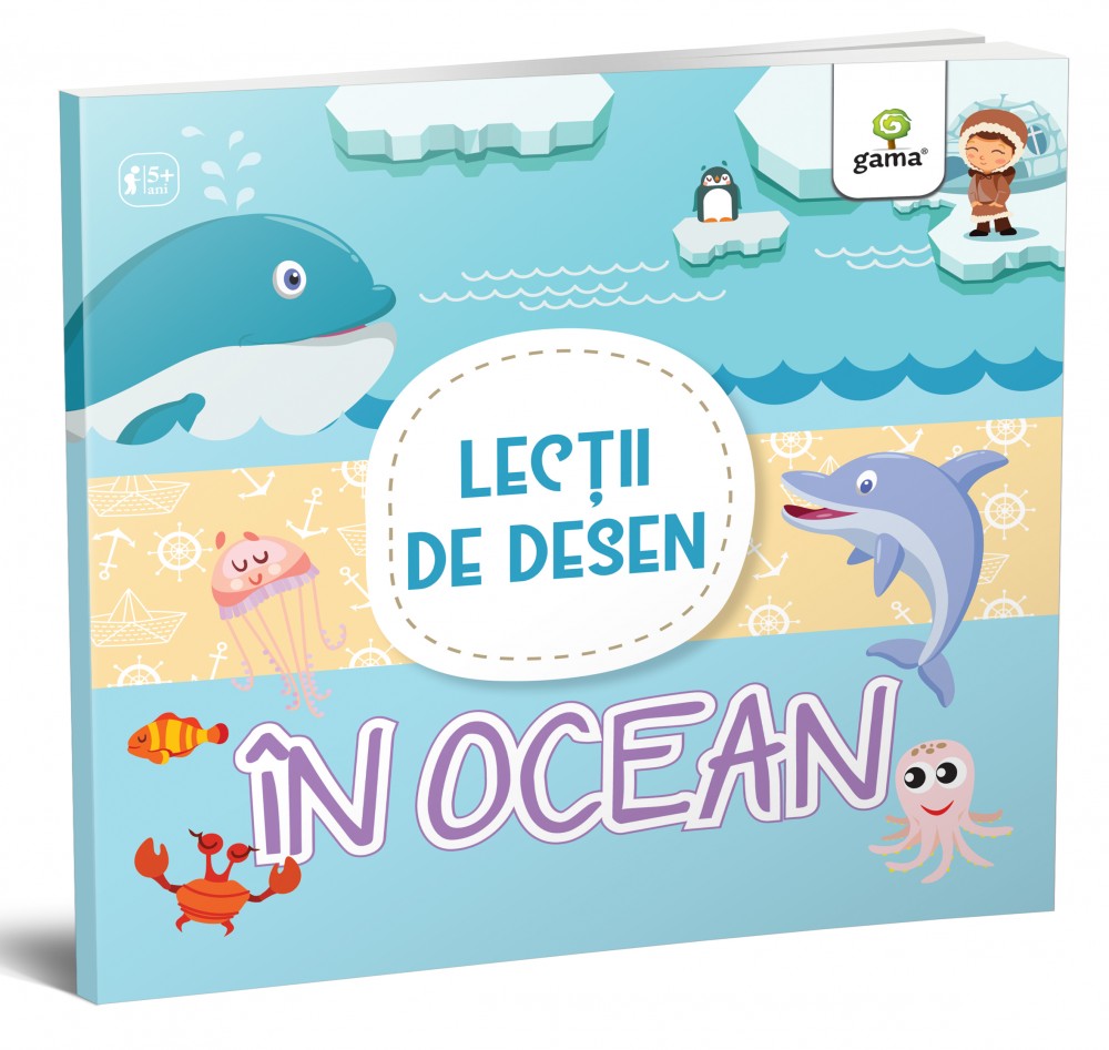 În ocean