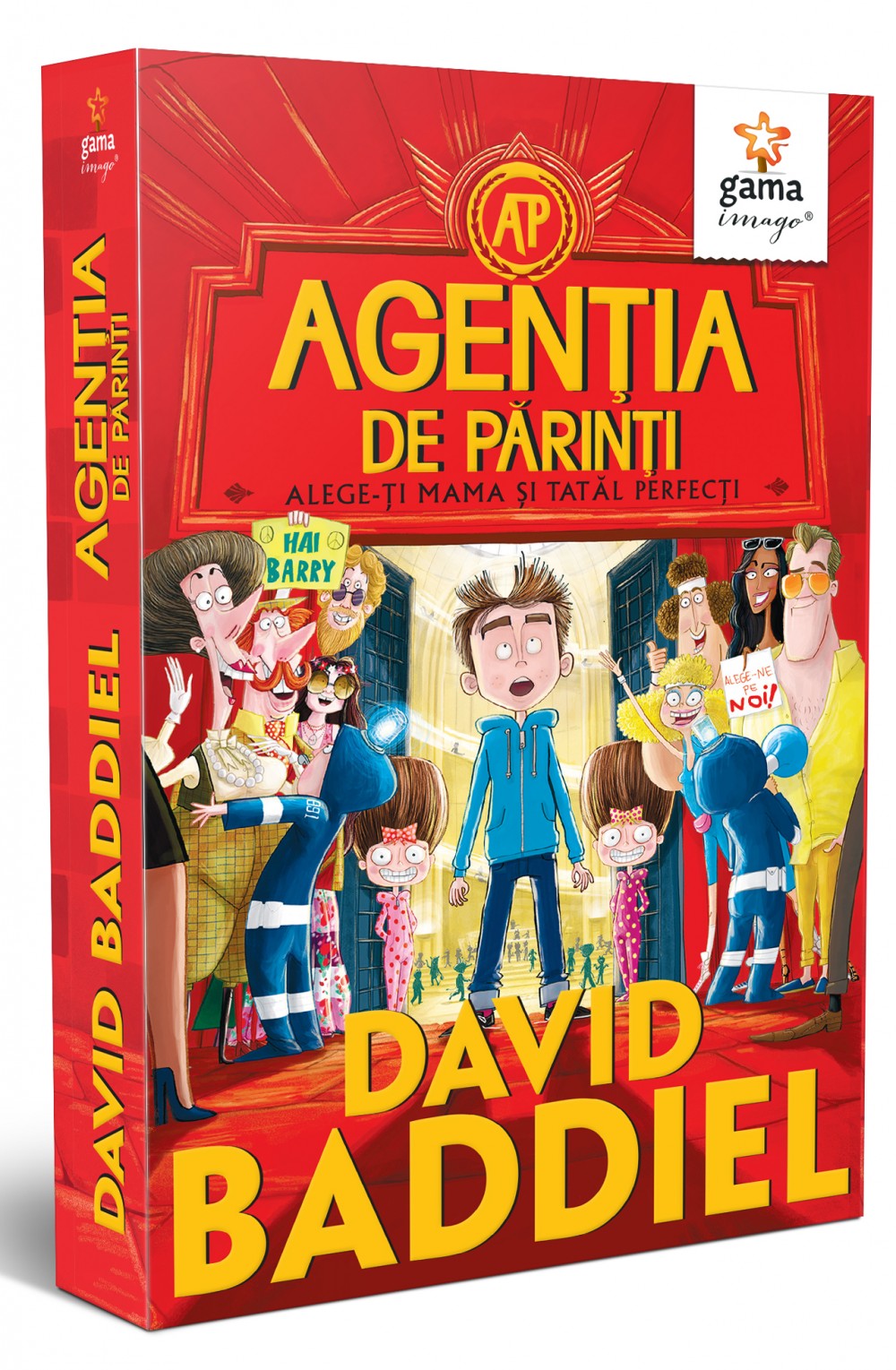 Agenția de părinți