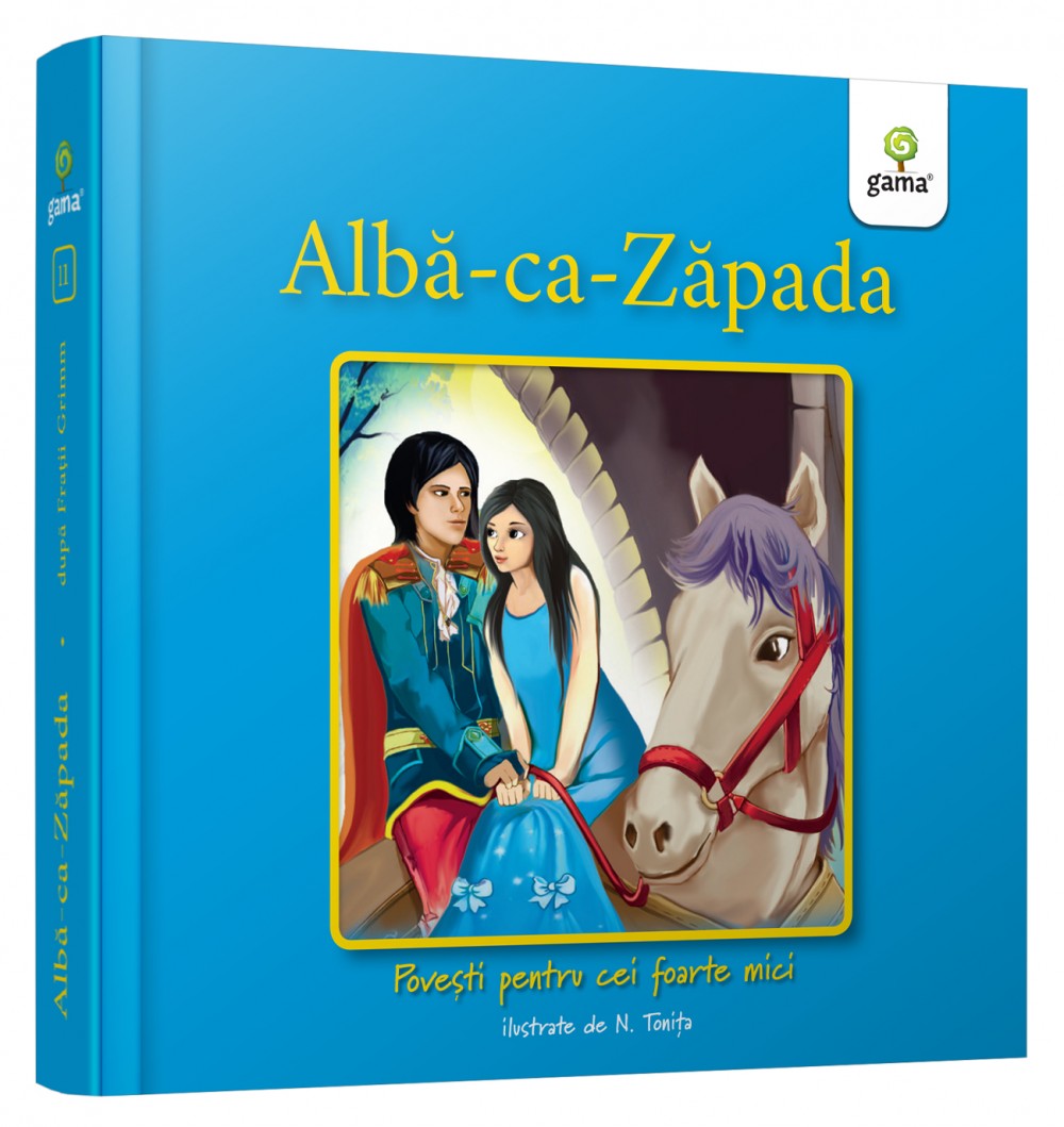 Albă-ca-Zăpada
