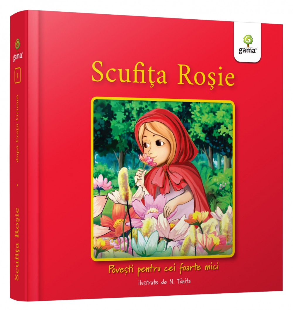 Scufița Roșie