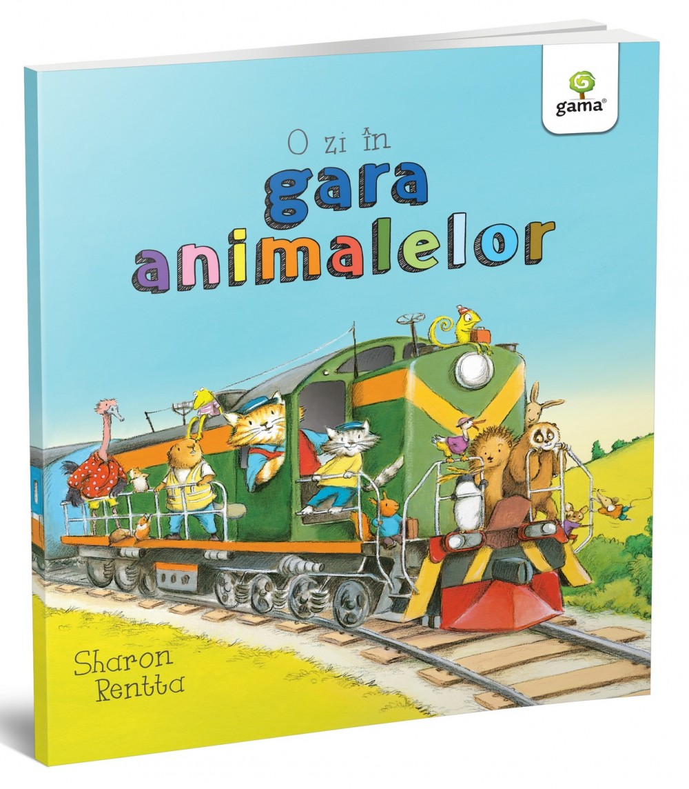 O zi în gara animalelor