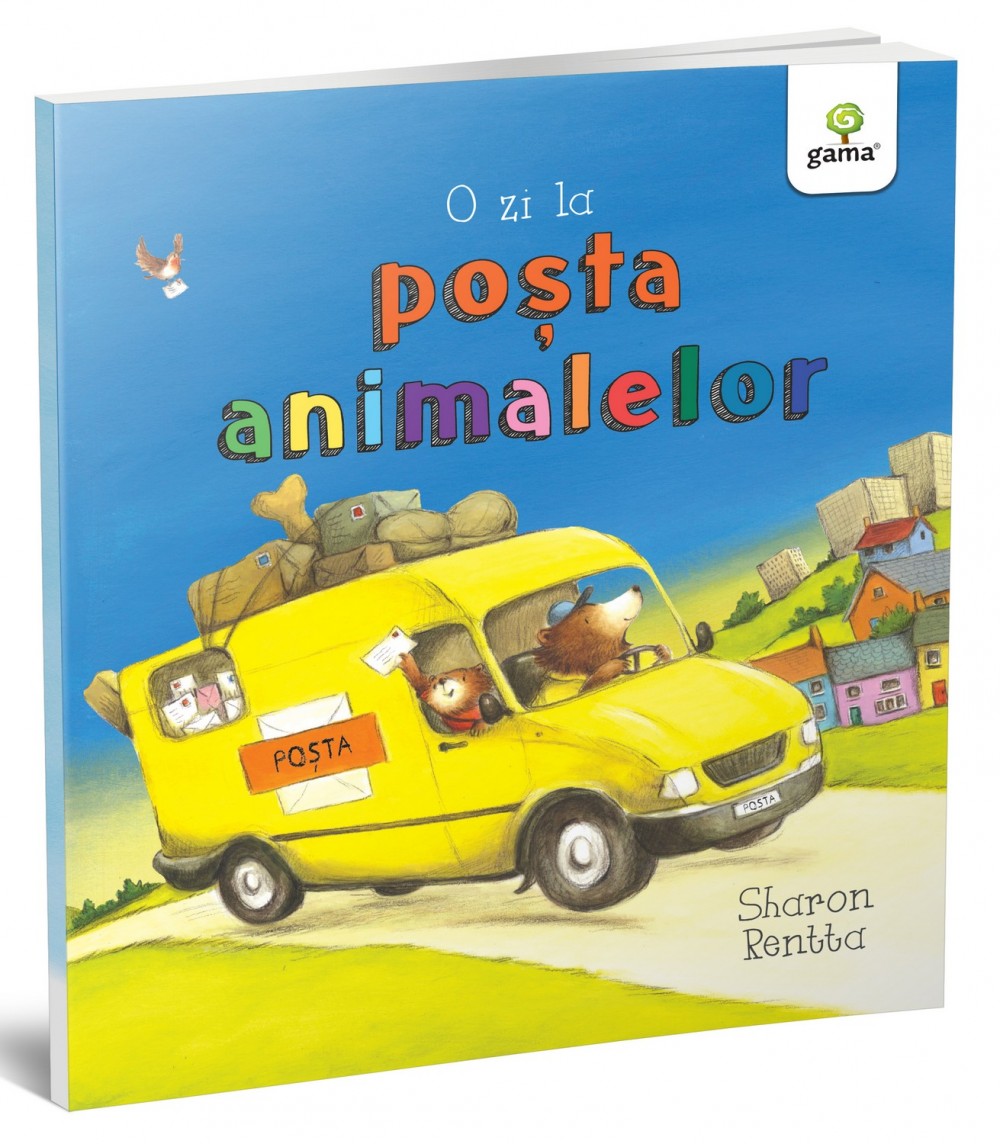 O zi la poșta animalelor