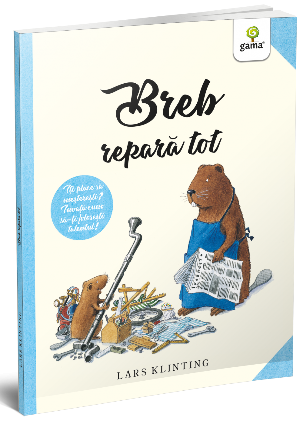 Breb repară tot