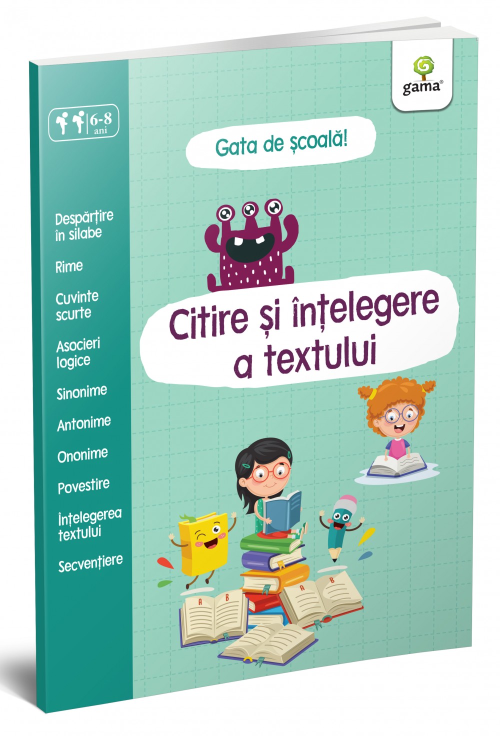 Citire și înțelegere a textelor