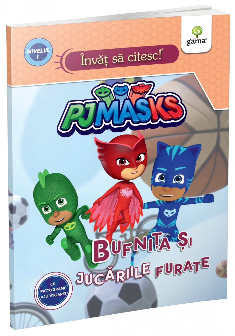 Bufnița și jucăriile furate