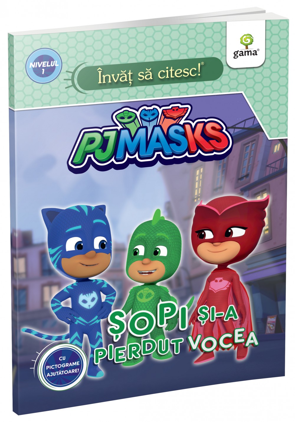 Șopi și-a pierdut vocea