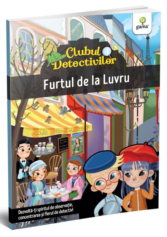 Furtul de la Luvru