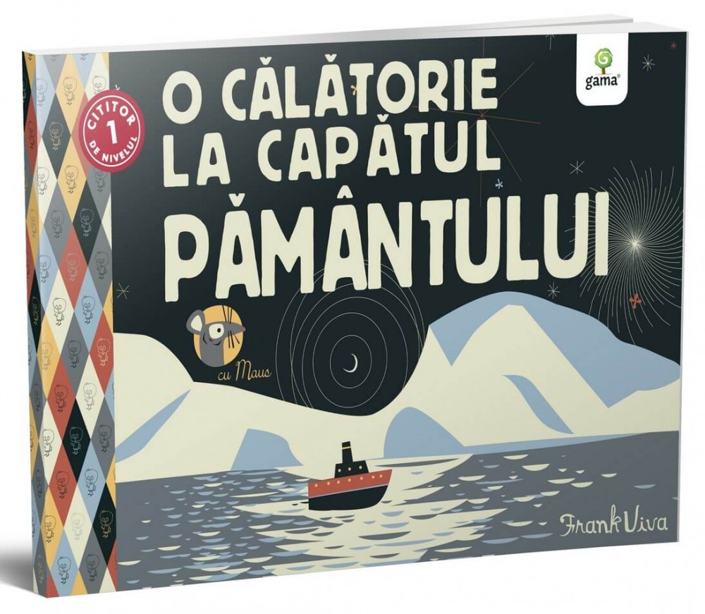O călătorie la capătul Pământului cu Maus