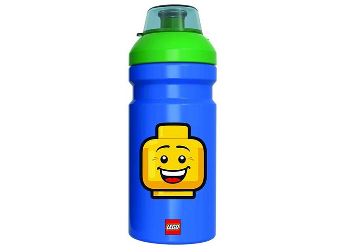 Sticla LEGO Iconic albastru-verde (40561724)