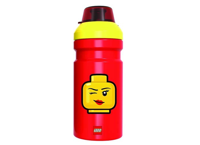 Sticla LEGO Iconic rosu-galben (40561725)