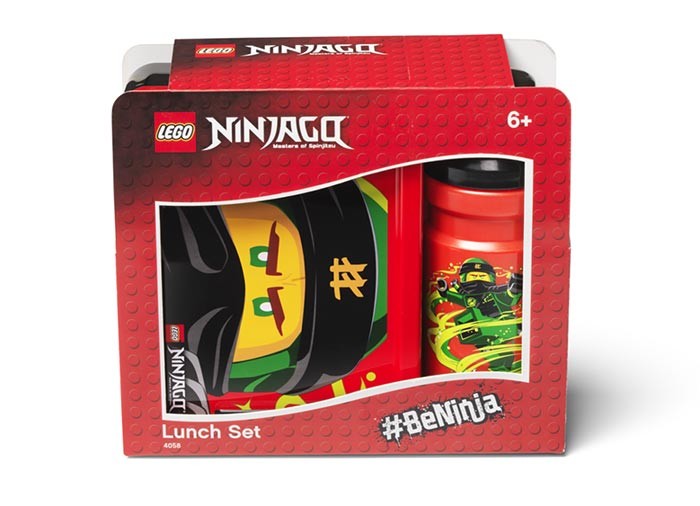 Set pentru pranz LEGO  Ninjago  (40581733)