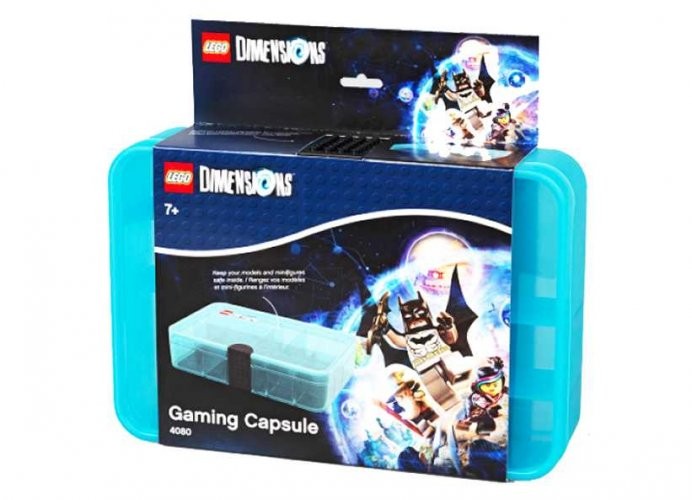 Cutie LEGO Dimensions
