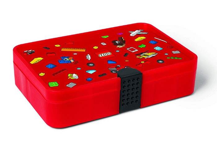 Cutie de sortare LEGO Iconic albastru (40840001)
