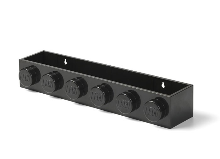 Suport LEGO pentru carti - Negru