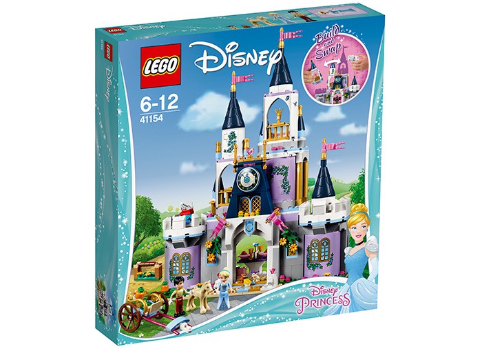 Castelul de vis al Cenusaresei (41154)