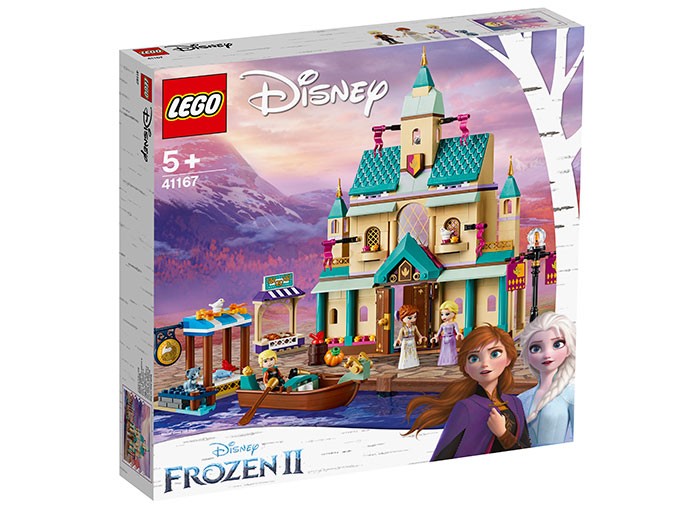 Castelul Arendelle (41167)