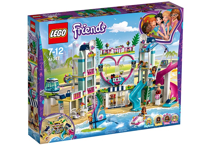 Statiunea din Heartlake (41347)