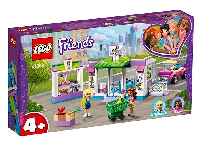 Supermarketul din Heartlake City (41362)