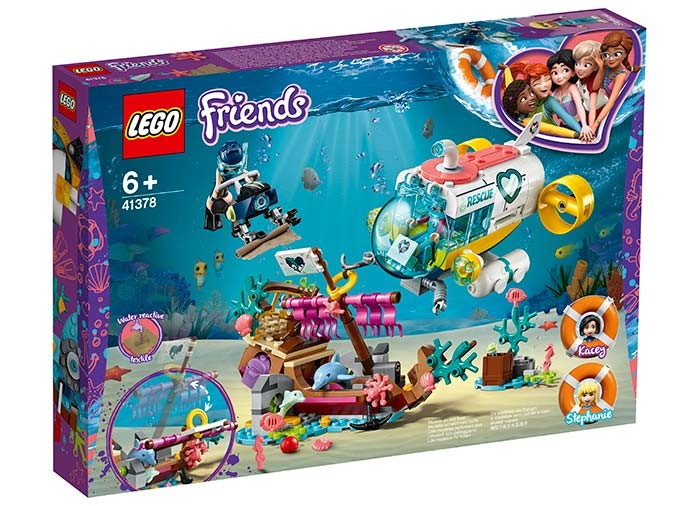 Misiunea de salvare a delfinilor (41378)