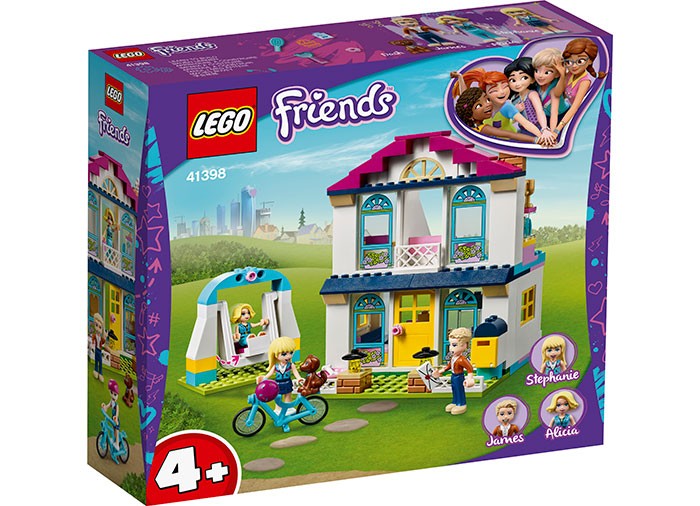 Casa lui Stephanie (41398)