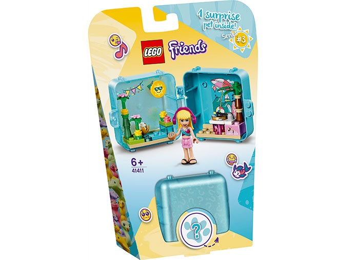 Cubul jucaus de vara al Stephaniei (41411)